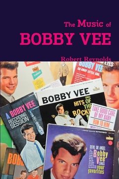portada The Music of Bobby Vee (en Inglés)