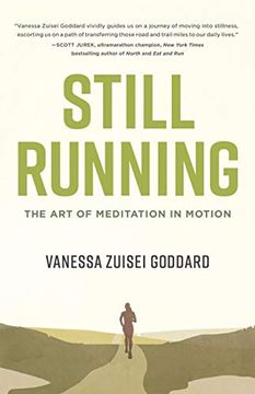 portada Still Running: The art of Meditation in Motion 