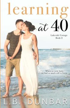 portada Learning at 40 (Lakeside Cottage) (en Inglés)