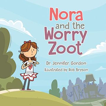 portada Nora and the Worry Zoot (en Inglés)