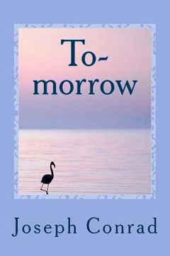 portada To-morrow (en Inglés)