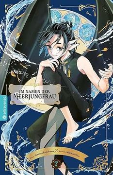 portada Im Namen der Meerjungfrau 07 de Miya; Fumikawa Tashiro(Altraverse Gmbh) (en Alemán)