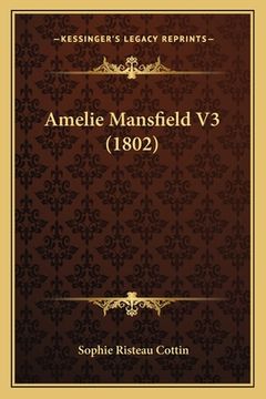 portada Amelie Mansfield V3 (1802) (en Francés)