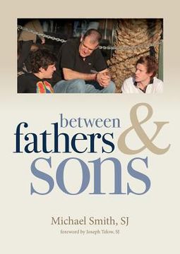 portada Between Fathers and Sons (en Inglés)