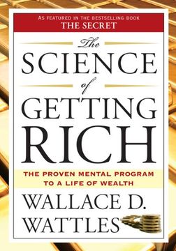 portada The Science of Getting Rich: The Proven Mental Program to a Life of Wealth 