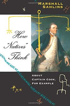 portada How "Natives" Think: About Captain Cook, for Example (in English)