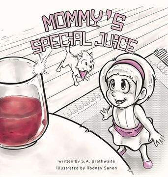 portada Mommy's Special Juice (in English)