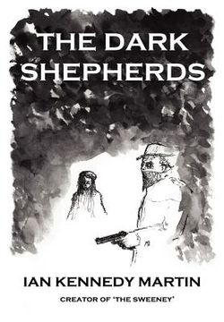 portada the dark shepherds (en Inglés)