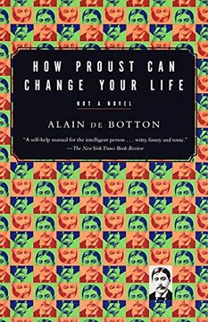 portada How Proust can Change Your Life (en Inglés)