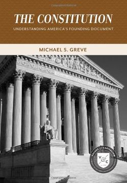 portada The Constitution: Understanding America's Founding Document (Values and Capitalism)