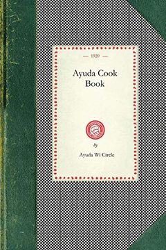portada Ayuda Cook Book (en Inglés)