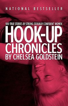 portada hook-up chronicles (en Inglés)