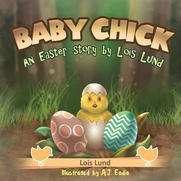 portada Baby Chick: An Easter Story