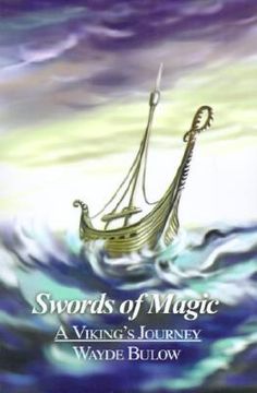 portada swords of magic: a viking's journey (in English)
