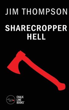 portada Sharecropper Hell (en Inglés)