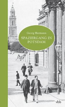 portada Spaziergang in Potsdam (en Alemán)