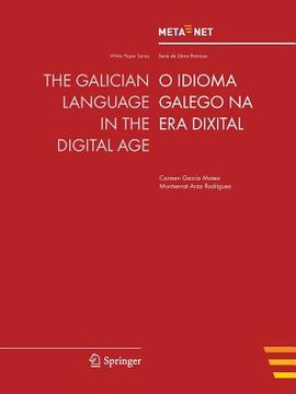 portada the galician language in the digital age (in Galego)