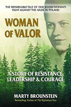 portada Woman of Valor: A Story of Resistance, Leadership & Courage (en Inglés)
