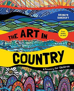 portada The art in Country: A Treasury for Children (en Inglés)