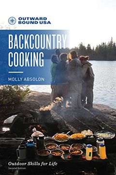 portada Outward Bound Backcountry Cooking (en Inglés)