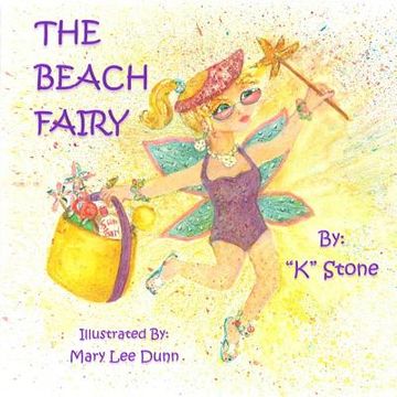portada The Beach Fairy (en Inglés)