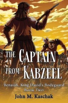 portada The Captain from Kabzeel: Book Two (in English)