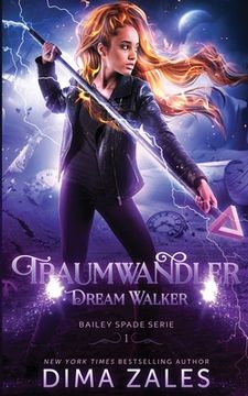 portada Dream Walker - Traumwandler (en Alemán)