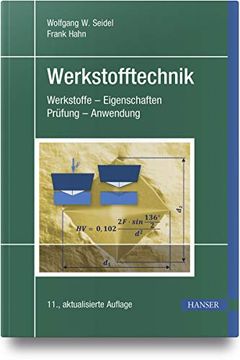 portada Werkstofftechnik: Werkstoffe - Eigenschaften - Prüfung - Anwendung (en Alemán)
