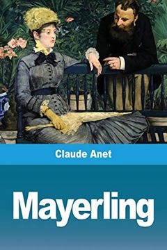 portada Mayerling 