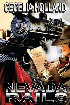 portada Nevada Rails (en Inglés)