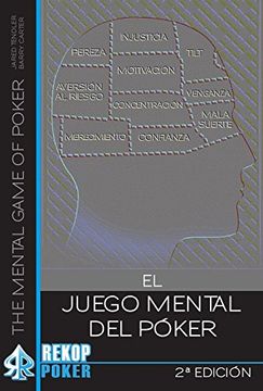 portada El Juego Mental del Póker (in Spanish)