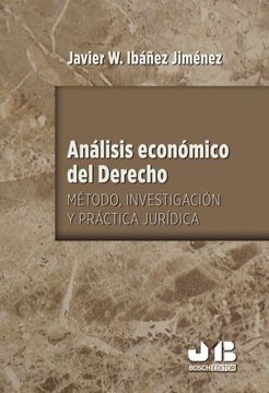 portada Análisis Económico del Derecho (in Spanish)
