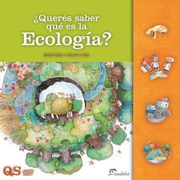 portada Queres Saber que es la Ecologia? (in Spanish)