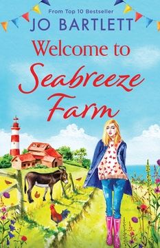 portada Welcome to Seabreeze Farm (in English)