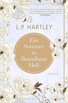 portada Ein Sommer in Brandham Hall (en Alemán)