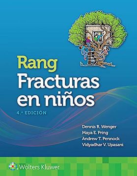 portada Rang. Fracturas En Niños (in Spanish)