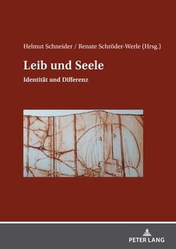 portada Leib und Seele; Identität und Differenz (en Alemán)