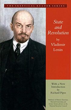 portada State and Revolution (Skeptical Reader Series) (en Inglés)