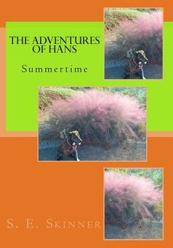 portada The Adventures of Hans: Summertime (en Inglés)