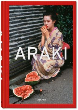 portada Araki by Araki 