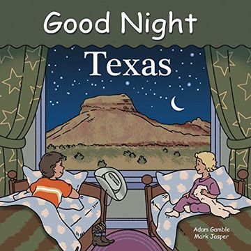 portada Good Night Texas (in English)