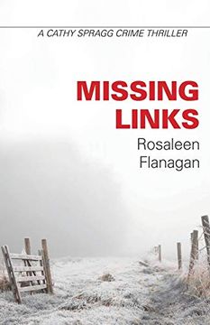 portada Missing Links (The Cathy Spragg Crime Series) (en Inglés)