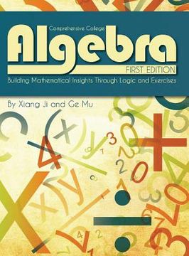 portada Comprehensive College Algebra