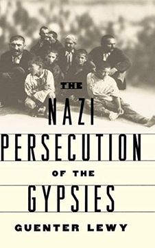 portada The Nazi Persecution of the Gypsies 