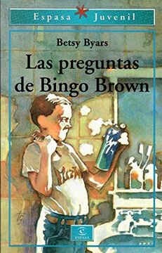 portada Las Preguntas de Bingo Brown (in Spanish)