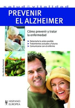 portada Prevenir el Alzheimer