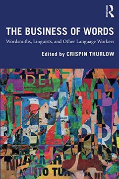 portada The Business of Words (en Inglés)