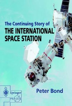 portada the continuing story of the international space station (in English)