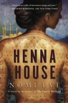 portada Henna House: A Novel (in English)