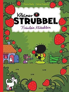 portada Kleiner Strubbel 13: Fräulein Klitzeklein (en Alemán)